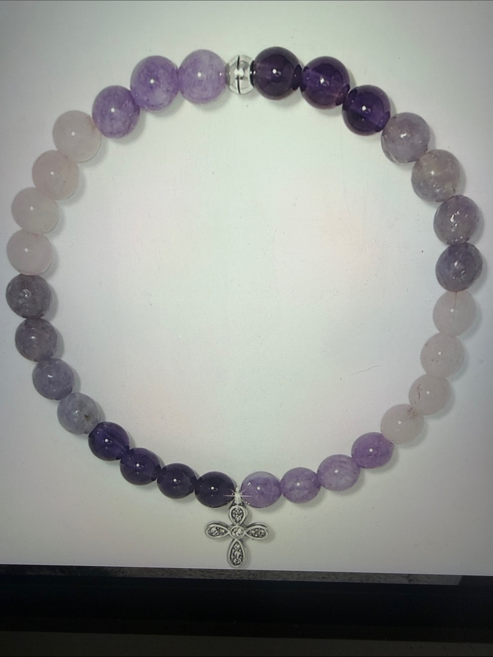 ✝️🆕 Brighton EnchantingCross Stretch Bracelet Retail $78